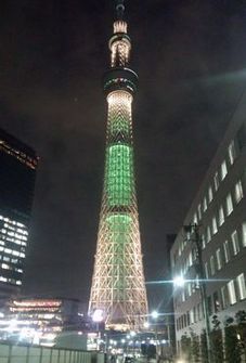 スカイツリー
