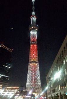 スカイツリー