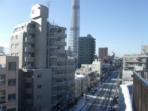 スカイツリー