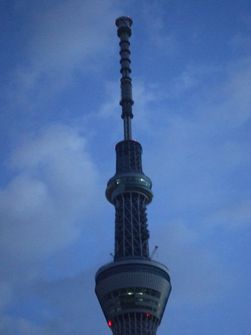 スカイツリー
