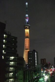 スカイツリー