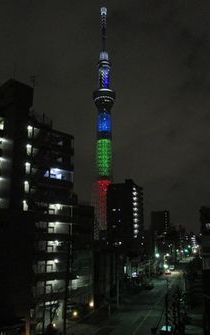 スカイツリー