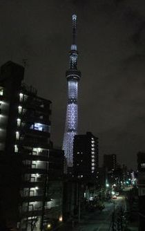 スカイツリー