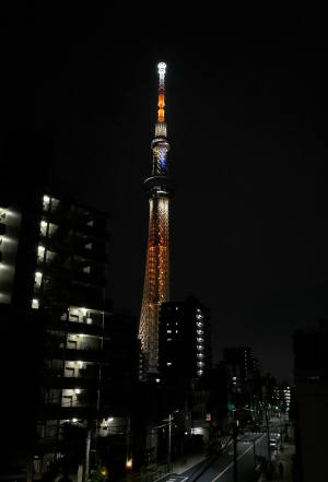 スカイツリー