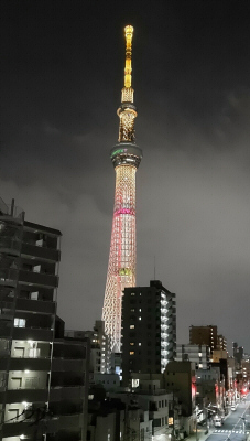 スカイツリー